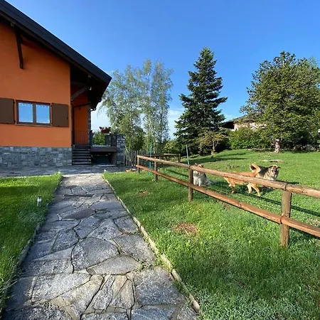 Daire Casa Vacanze Piandisole