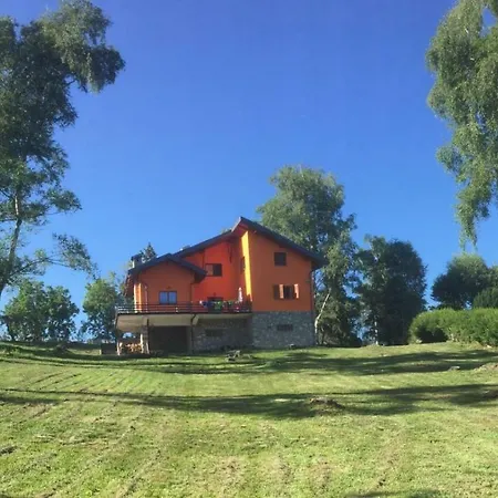 Casa Vacanze Piandisole Apartamento Premeno